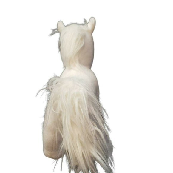 Pucci Pups Pet Horse with Carrier Plush 12 in Girls Stuffed Animal Pet Toy - Picture 7 of 9